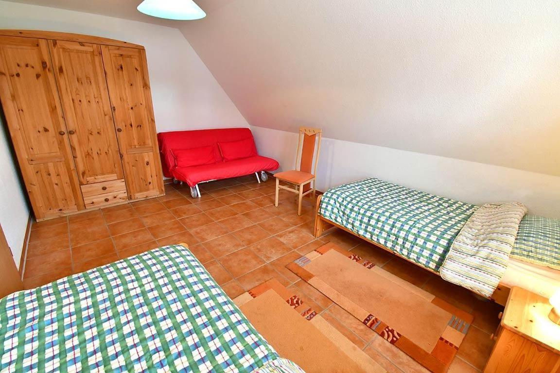 Ferienhaus An Der Alten Waldschaenke Ws-11A Born Exterior foto